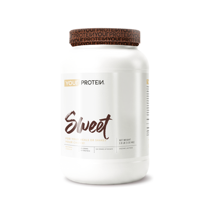 PROTEINA WHEY SWEET - YOUR PROTEIN