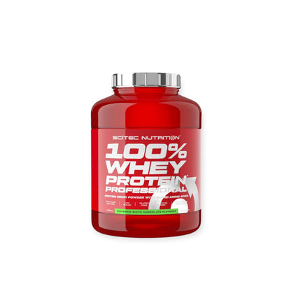 100% WHEY Protein Professional 2.350 G 78 Servicios de Scitec Nutrition – imagen 18