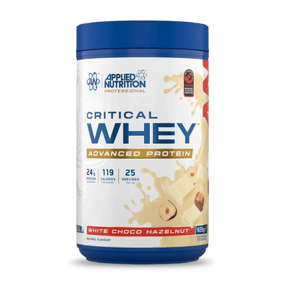 PROTEINA CRITICAL WHEY 825GR - APPLIED NUTRITION