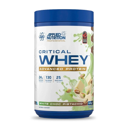 PROTEINA CRITICAL WHEY 825GR - APPLIED NUTRITION
