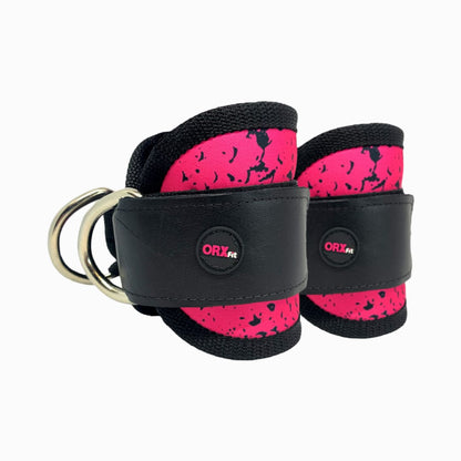 Tobilleras para patadas de glúteos ORXFIT - vista 7