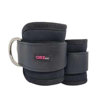Tobilleras para patadas de glúteos ORXFIT - vista 4