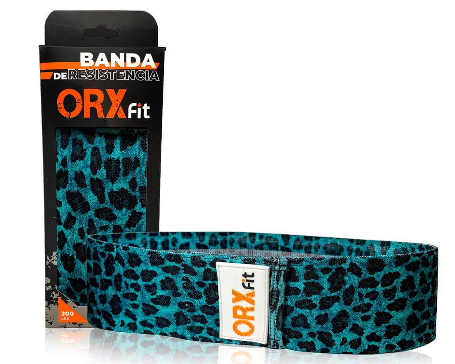 Banda De Resistencia Para Gluteos - Orxfit