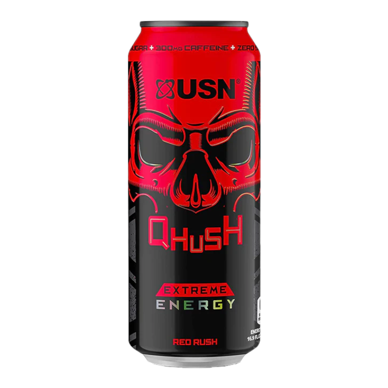 ENERGETICA O PRE ENTRENO QHUSH-USN-473ml