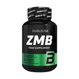 ZMA ZMB 60 CAPSULAS - BIOTECHUSA