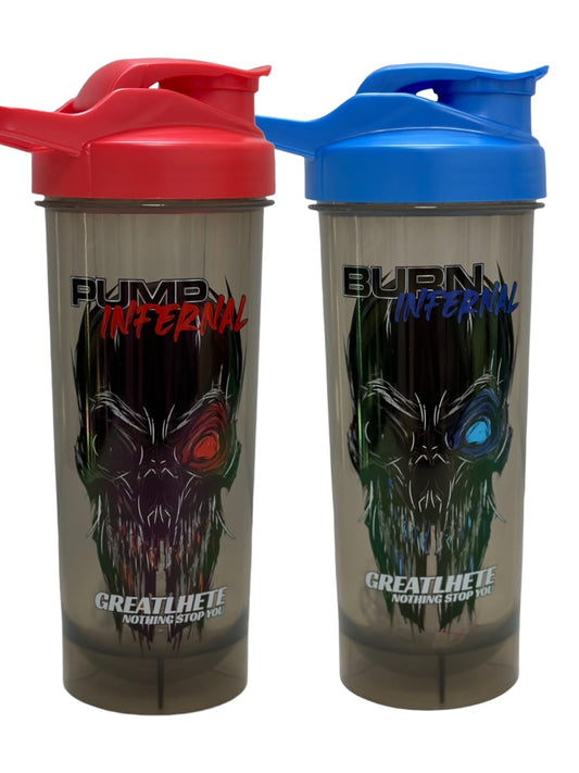 SHAKER SERIE Greatlhete