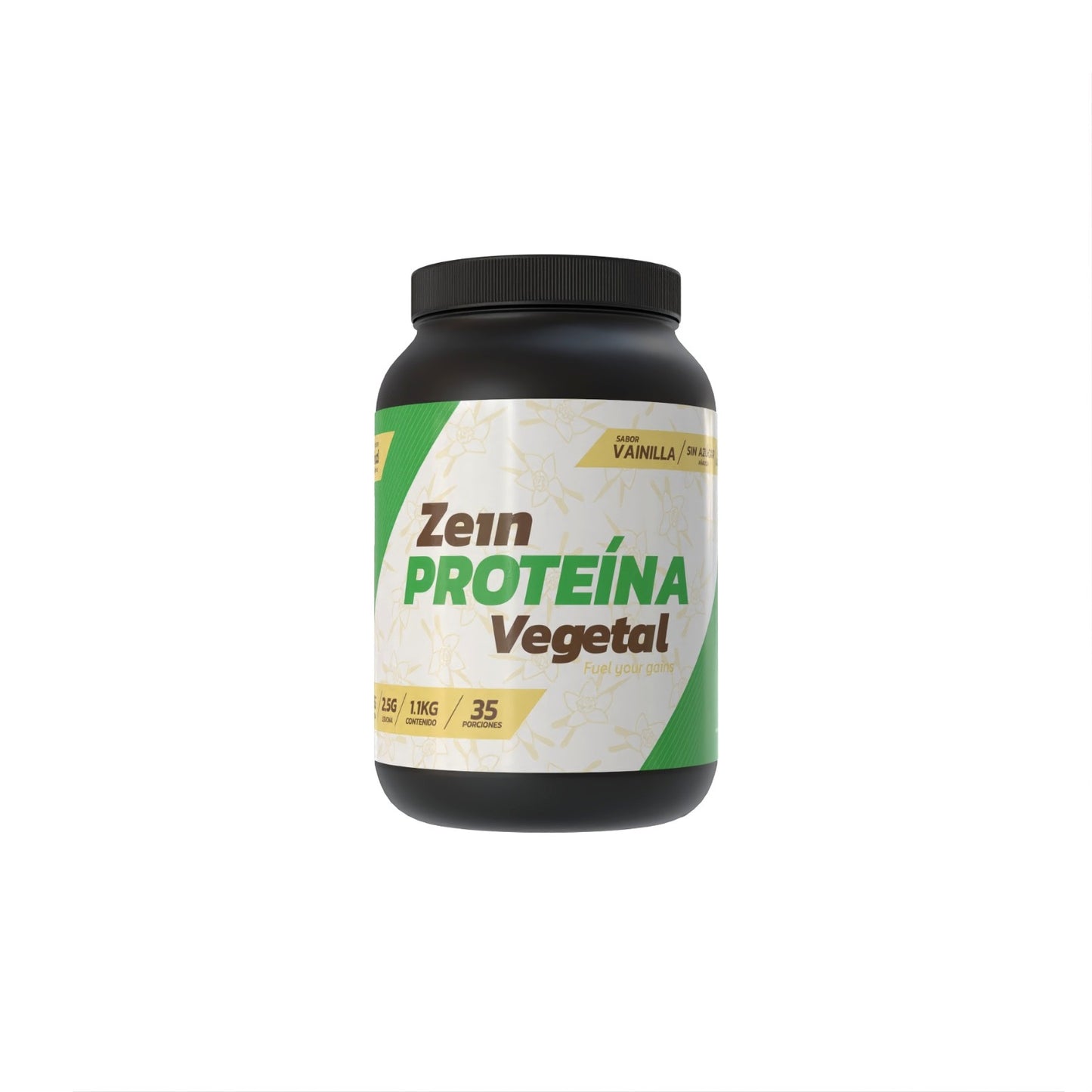PROTEINA VEGETAL 1,1KG 35 PORCIONES - ZEIN