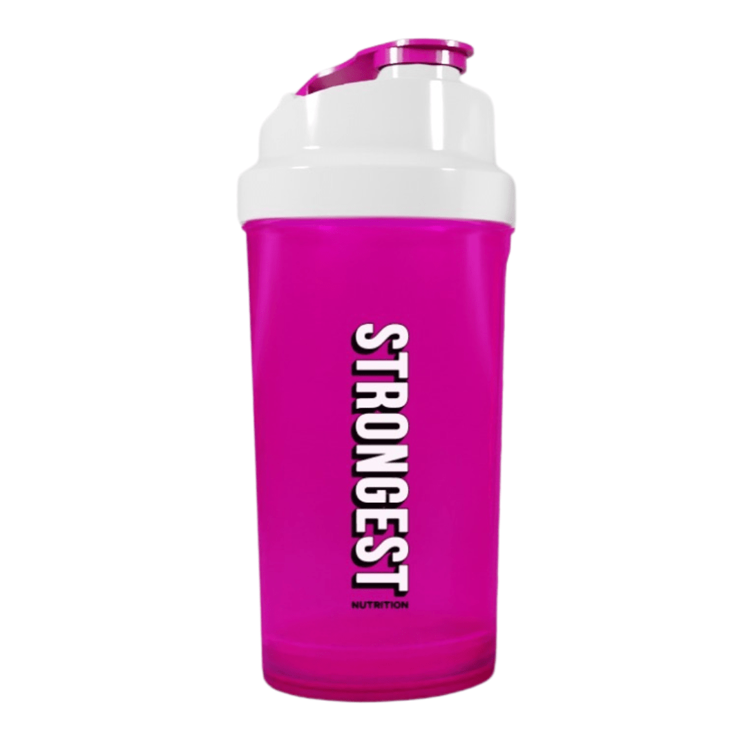 SHAKER STRONG 600ML - STRONGEST