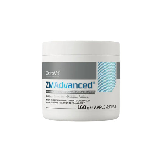 ZMA ADVANCED 160 G APPLE AND PEAR - OSTROVIT