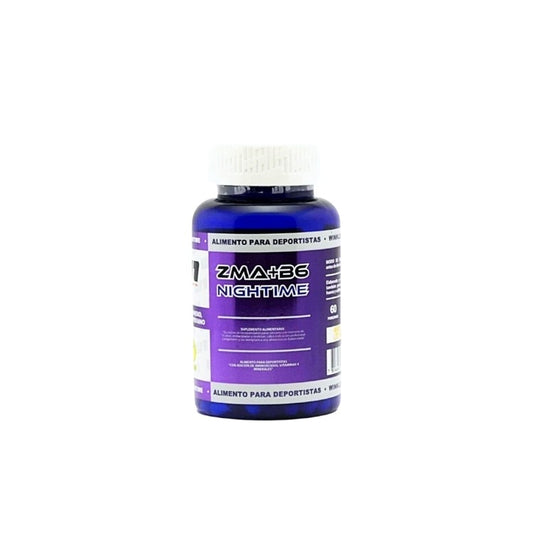 ZMA NIGHTIME +B6 60 CAPSULAS - WINKLER NUTRITION