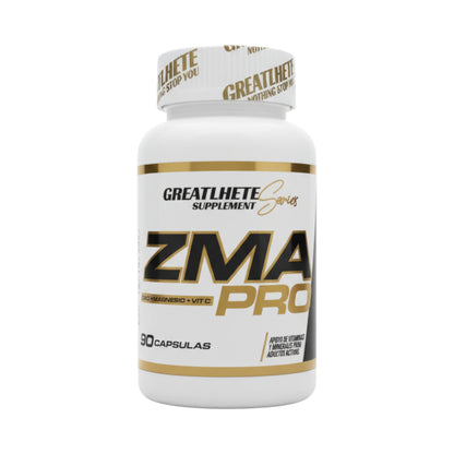 ZMA Pro Series – 90 capsulas - GREATLHETE