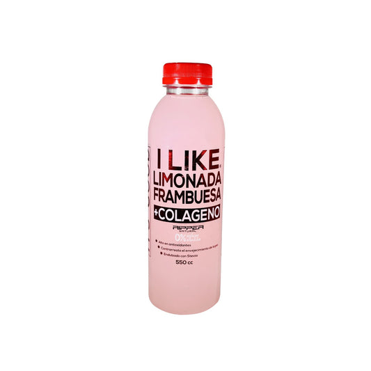 AGUA DE FRUTAS + COLAGENO 55OCC - I LIKE