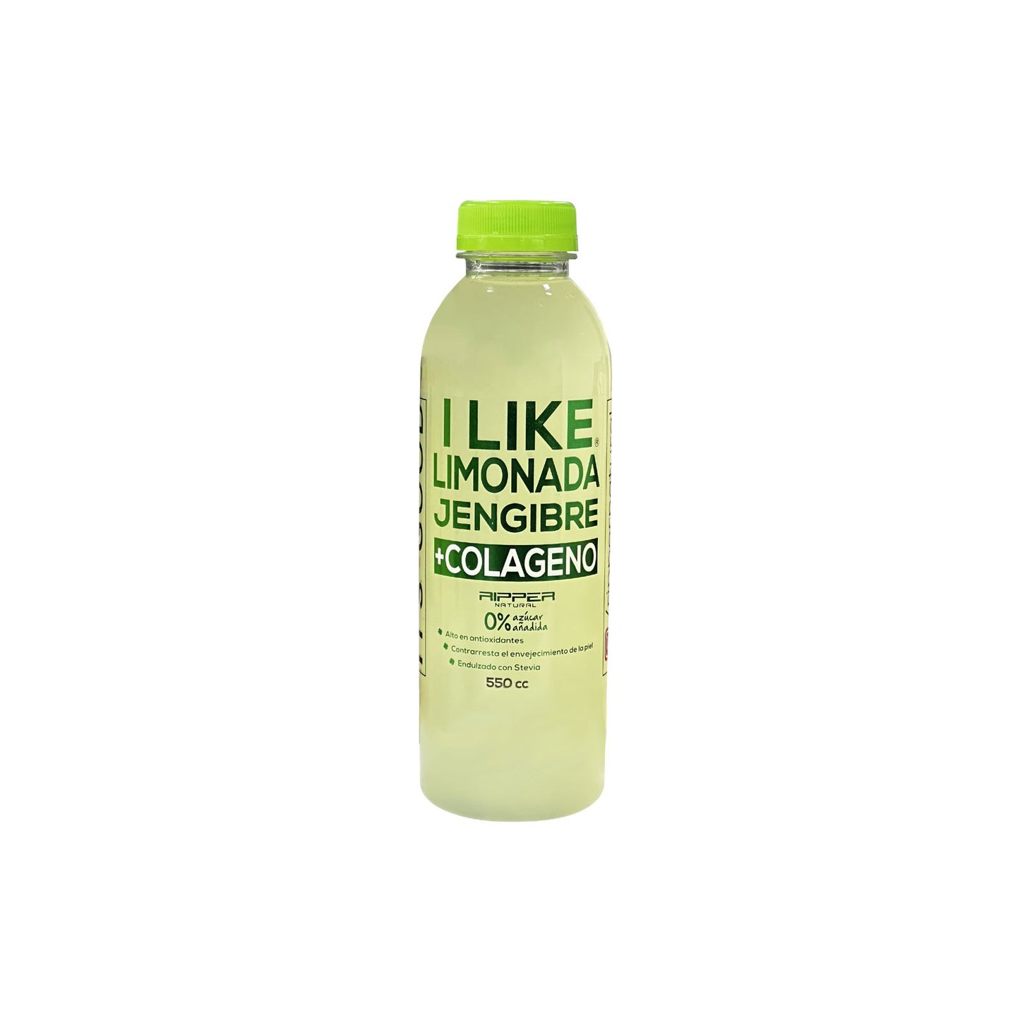 AGUA DE FRUTAS + COLAGENO 55OCC - I LIKE