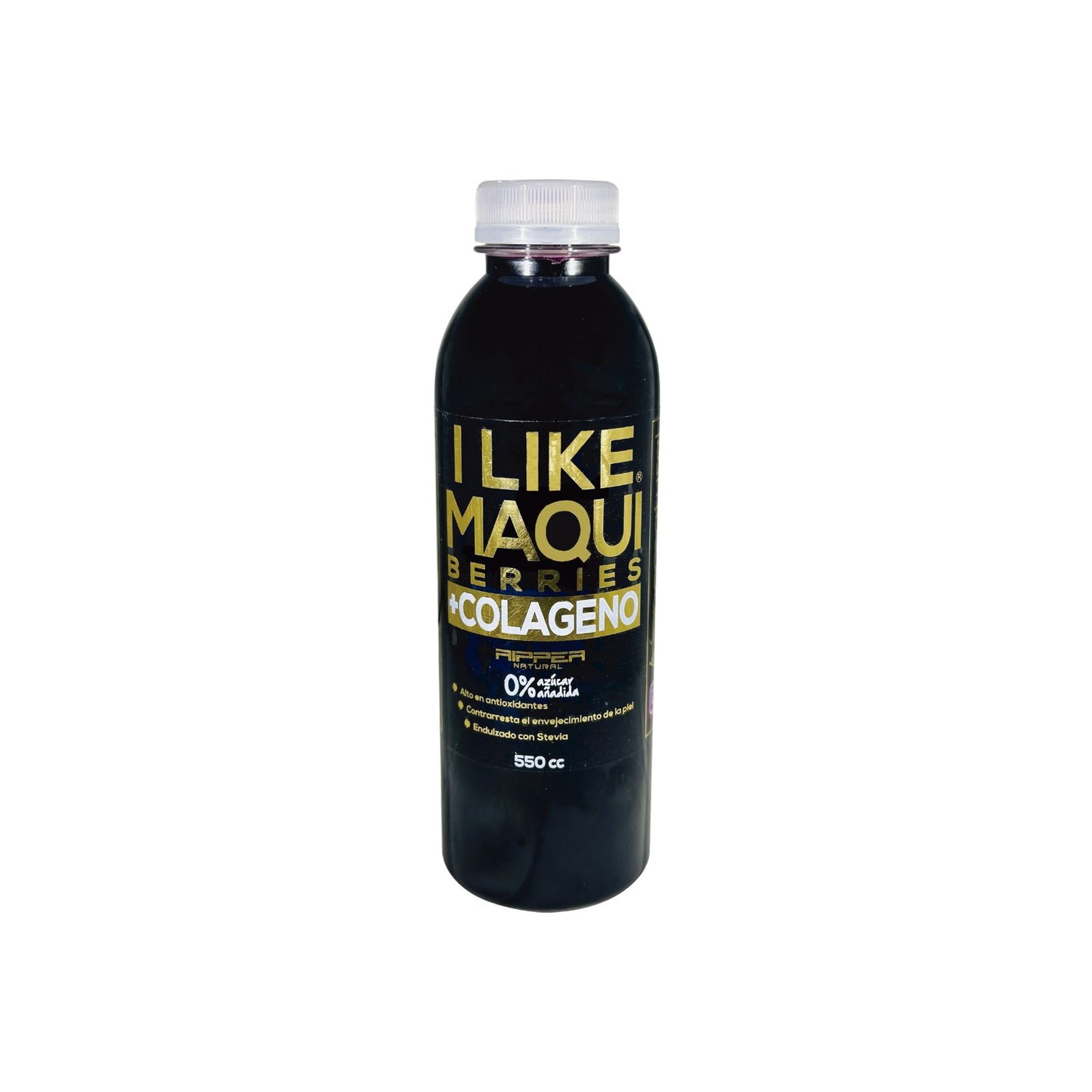 AGUA DE FRUTAS + COLAGENO 55OCC - I LIKE