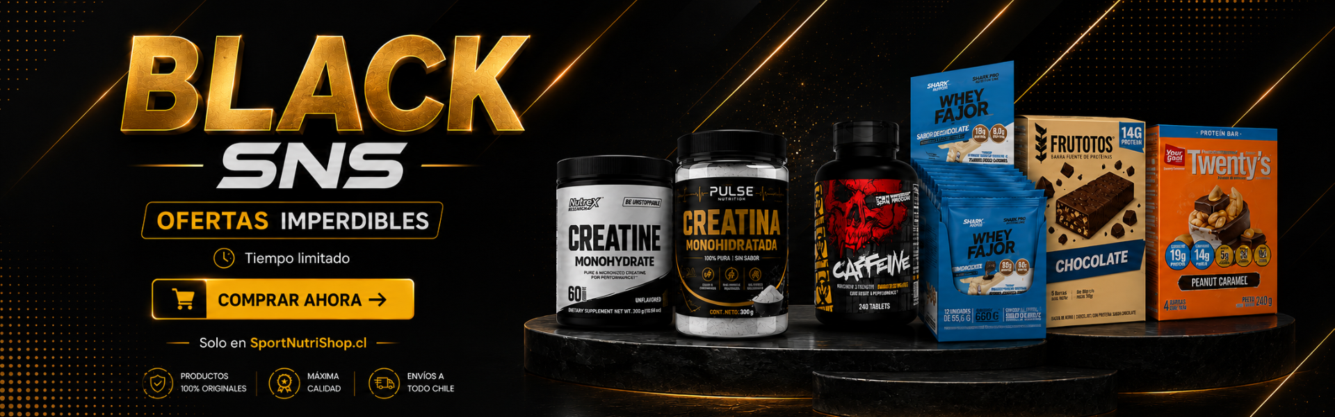 Banner SportNutriShop