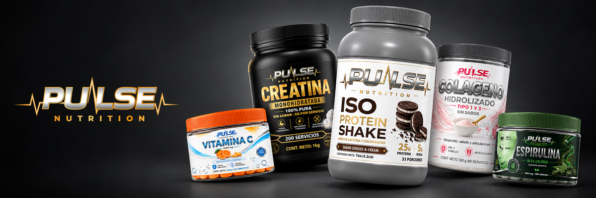 Pulse Nutrition