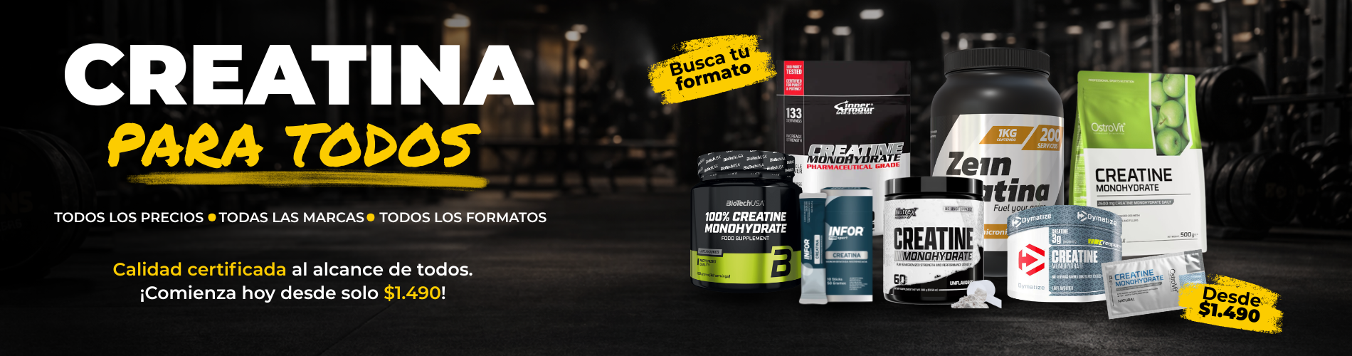 Banner SportNutriShop