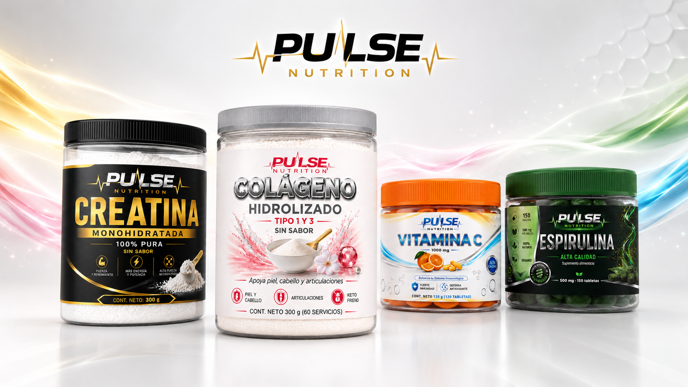 PULSE NUTRITION