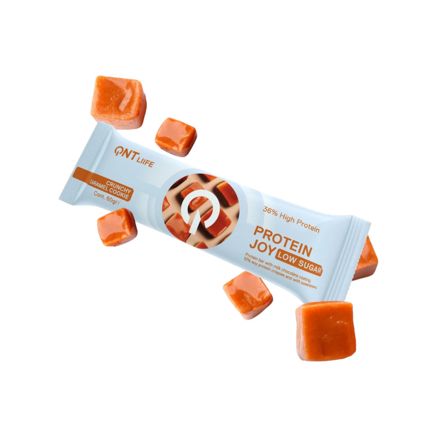 BARRA DE PROTEINA JOY 60GR - QNT