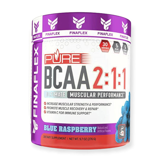 Pure Bcaa 2:1:1 - Finaflex - 30 Serv