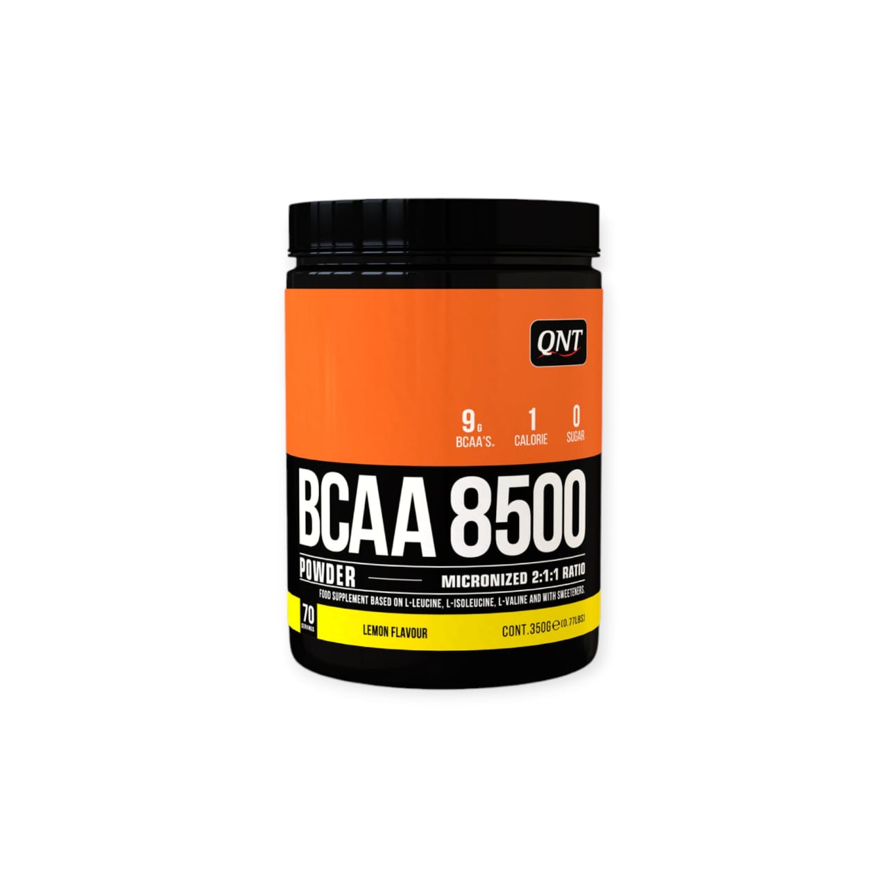 BCAA 8500 350GR 70 SERVICIOS - QNT