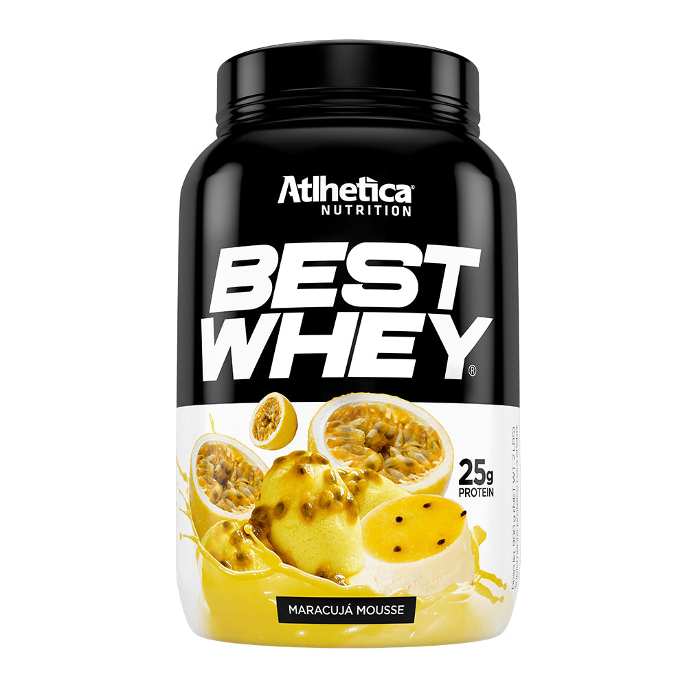Proteina Best Whey 5LB - Atlhetica
