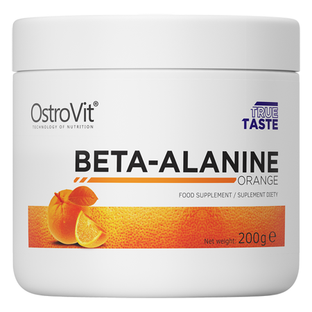 BETA ALANINE 200 GR - OSTROVIT