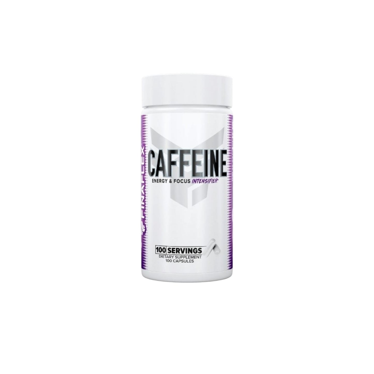 CAFEINA  200 MG 100 CAPSULAS - FINAFLEX