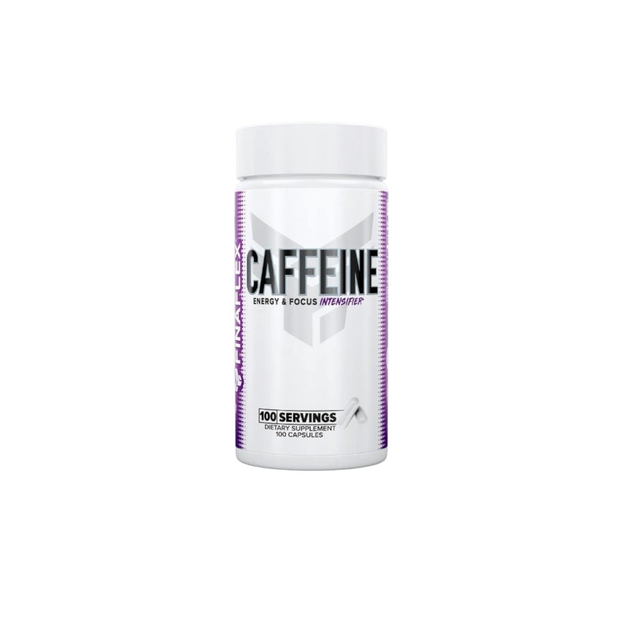 CAFEÍNA 200 MG 100 CÁPSULAS – FINAFLEX – Finaflex