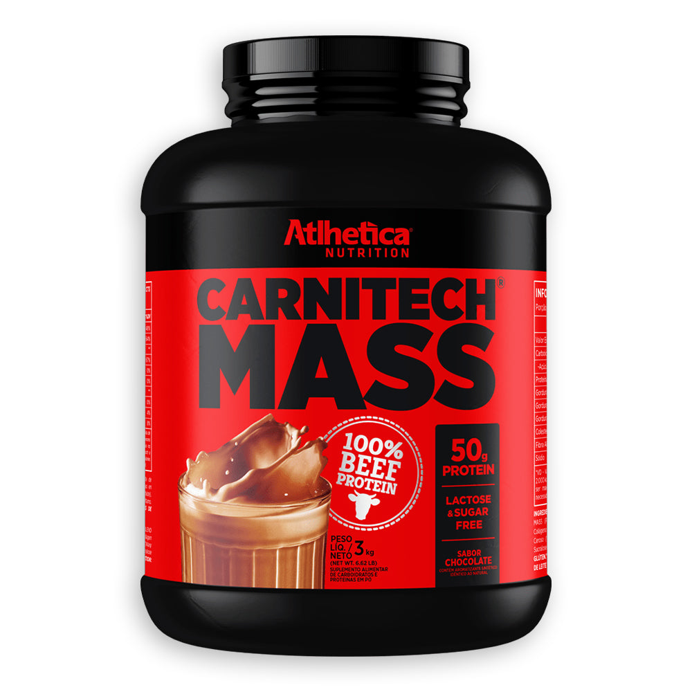 Carnitech MASS 6.62Lb - Atlhetica