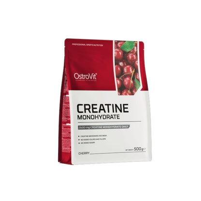CREATINA MONOHIDRATADA 500GRS - OSTROVIT