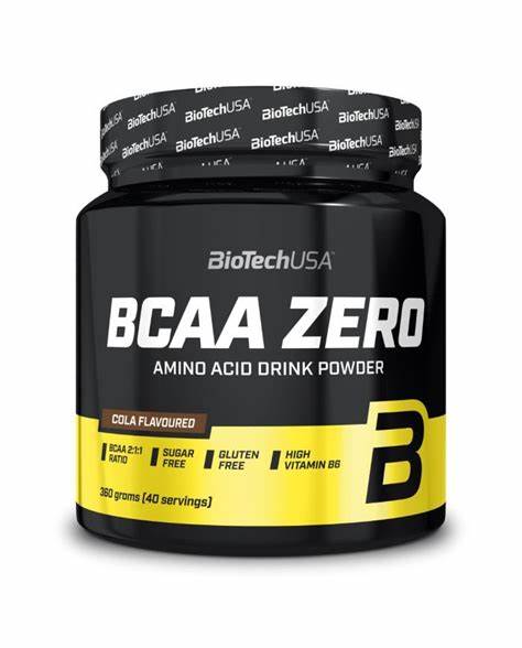 Bcaa 8:1:1 Zero Biotechusa - 30 Servicios