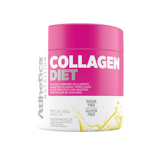 Collagen Diet 200g - Atlhetica