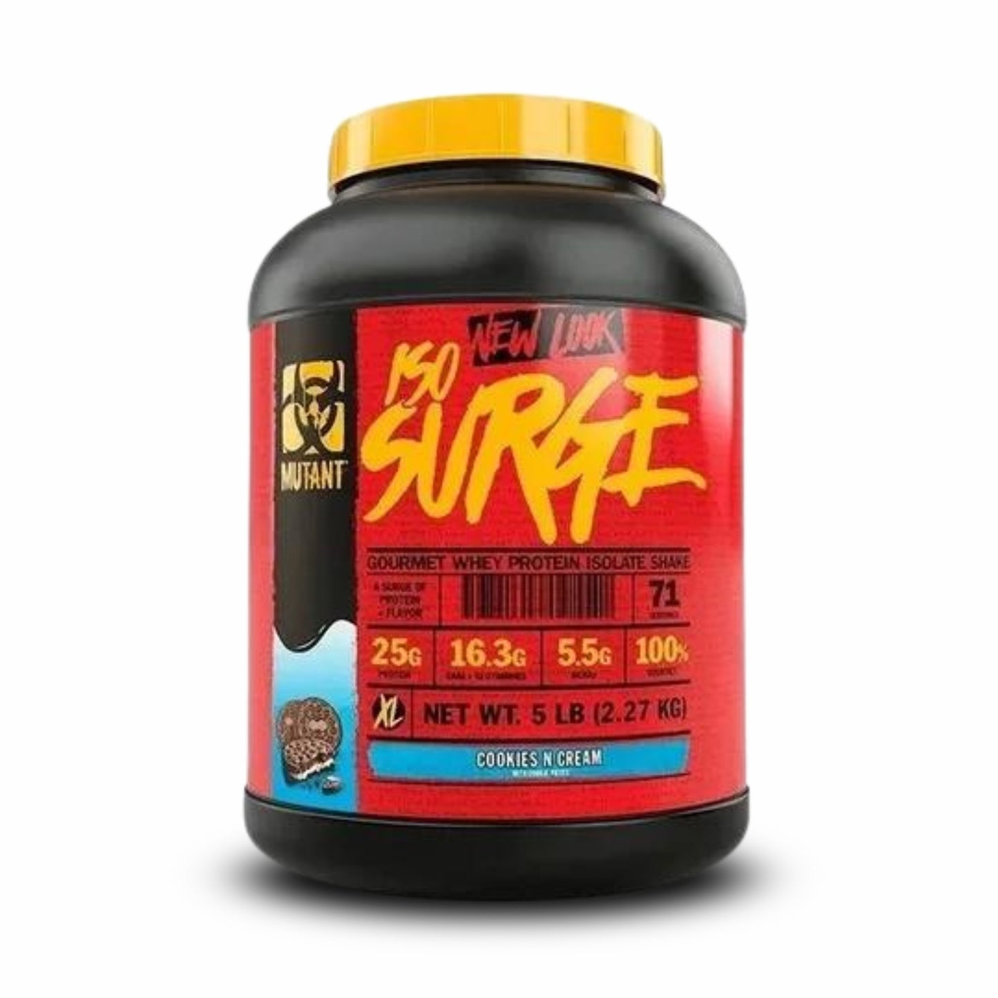 Proteina Iso Surge 5 Libras - Mutant