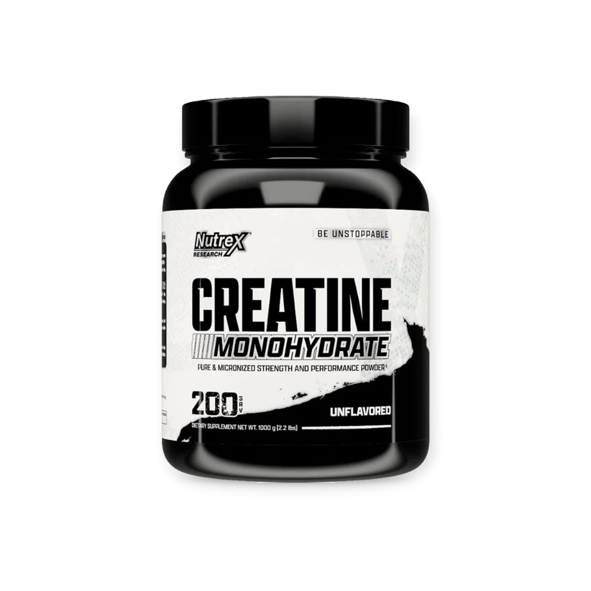 CREATINA DRIVE MONOHIDRATADA 1 KILO 200 SV - NUTREX