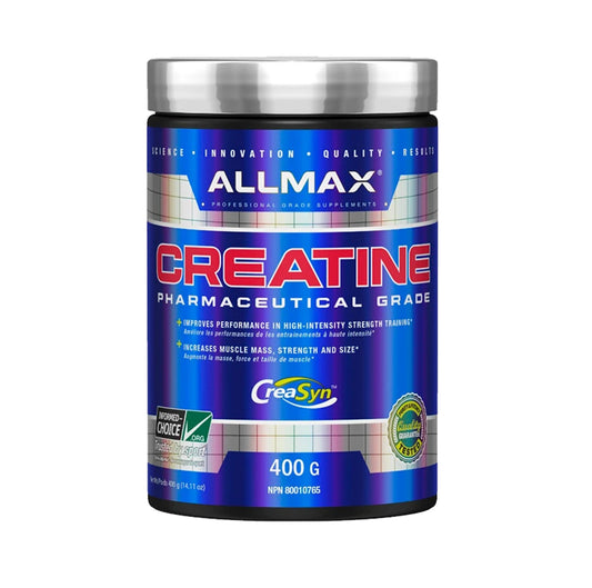 CREATINA MONOHIDRATO 400GR - ALLMAX