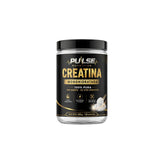 Creatina Monohidratada 600g Sin Sabor - Pulse Nutrition