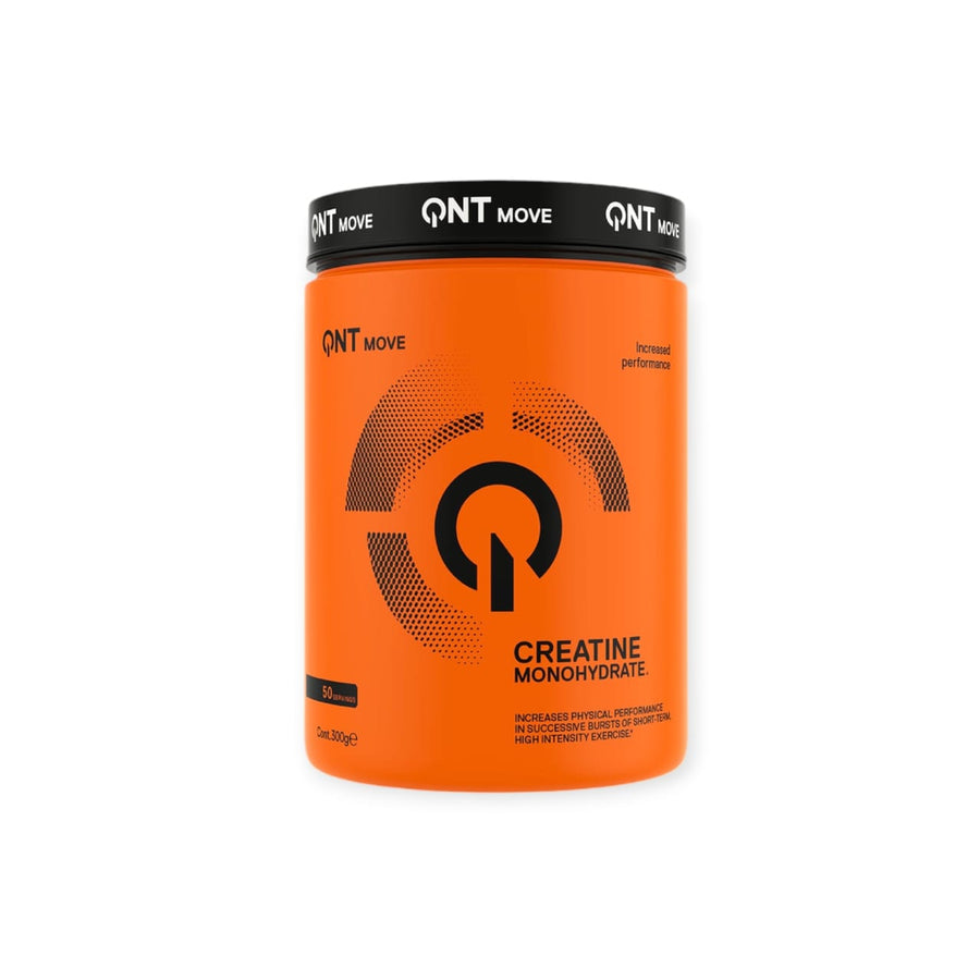 CREATINA MONOHIDRATADA 300GR 50SV - QNT