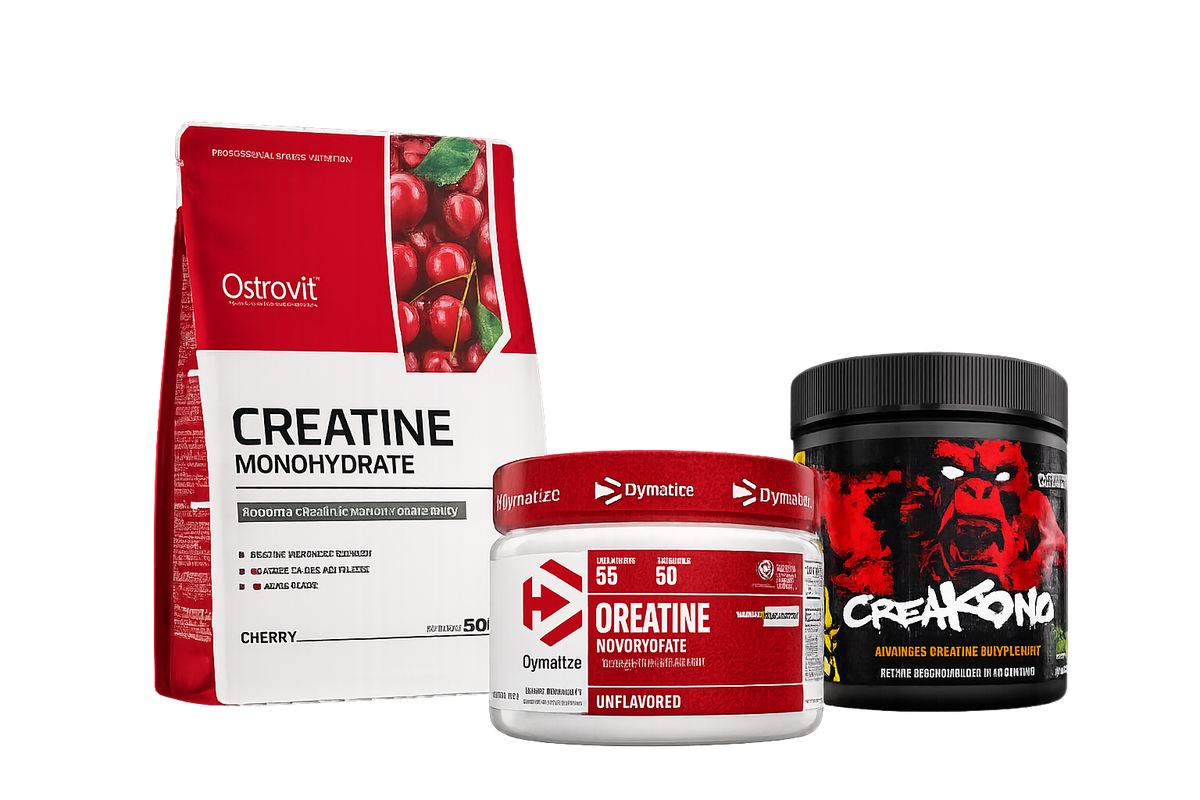 Creatinas
