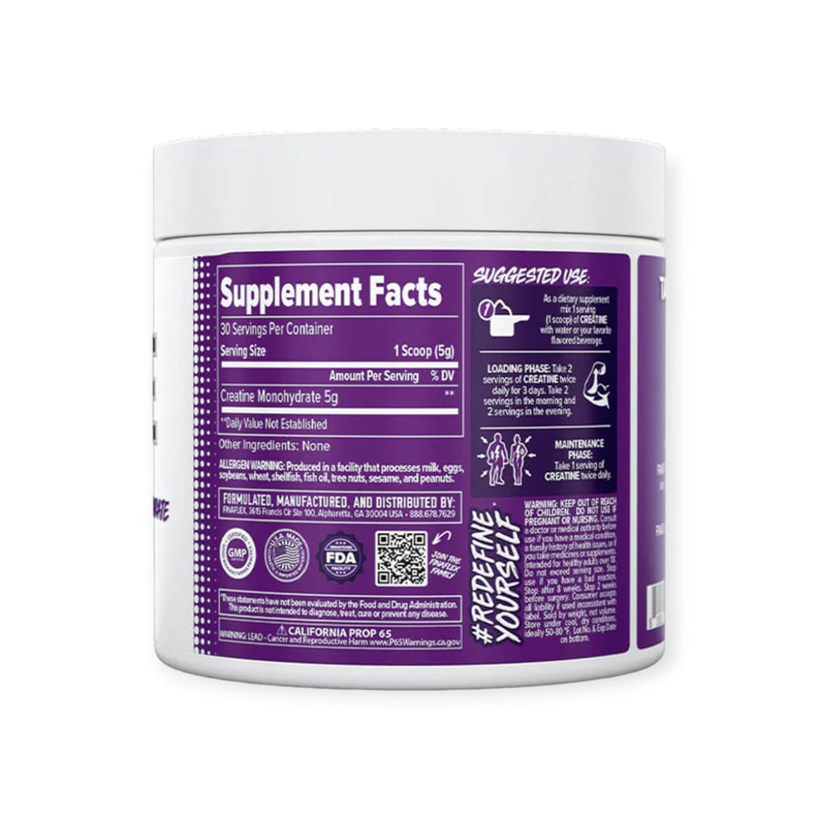 CREATINA 150 GRS 30 SERVICIOS - FINAFLEX