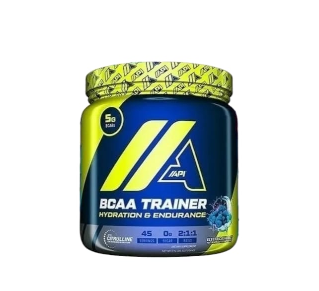 Bcaa Trainer Api - 45 Servicios