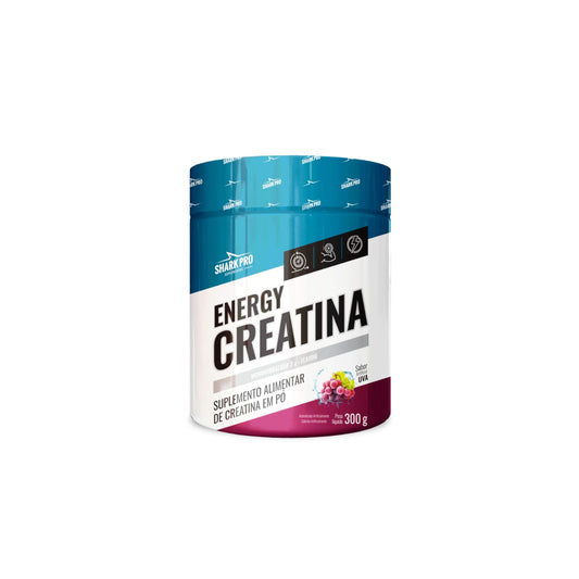 CREATINA ENERGY 300GR 30 SV - SHARK PRO