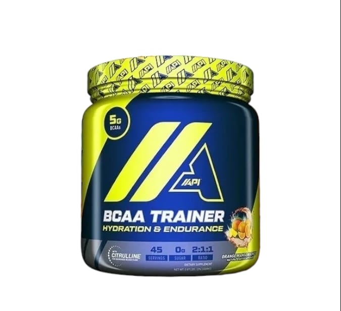 Bcaa Trainer Api - 45 Servicios