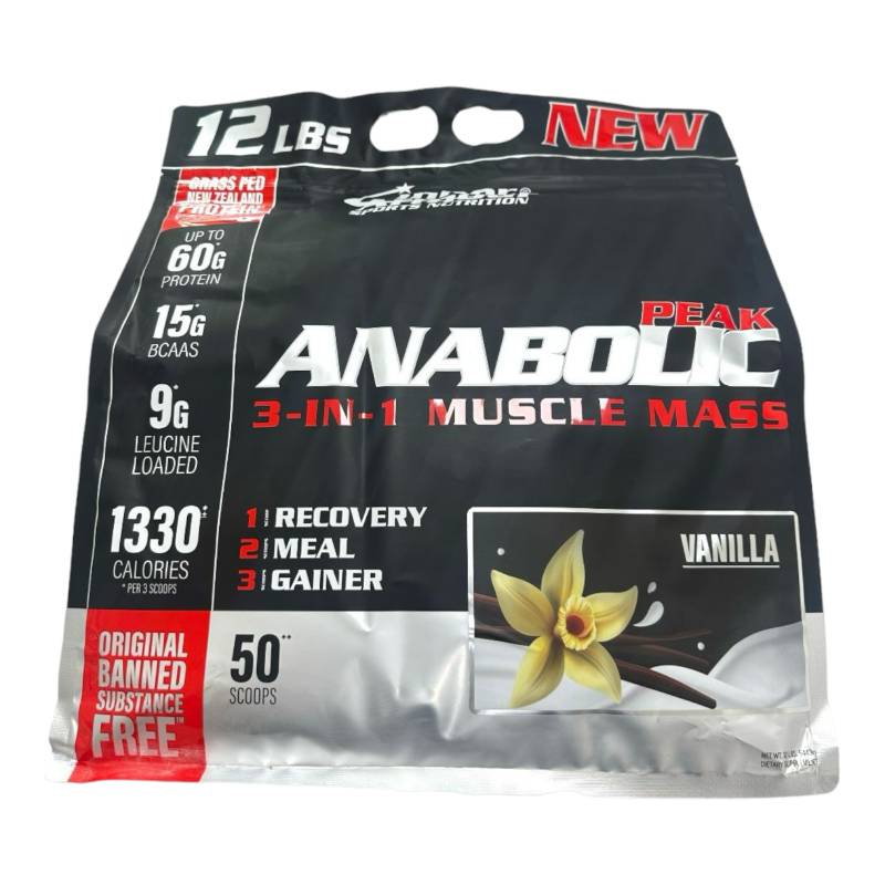 Ganador De Masa Anabolic Peak 12lbs - Inner