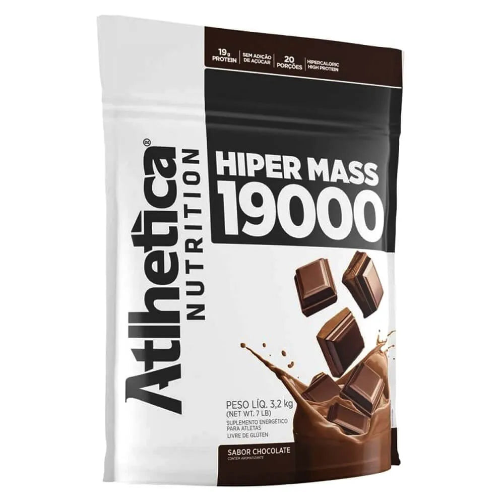 Hiper Mass 19000  7Lbs   -  Atlhetica