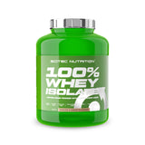 Proteina 100% WHEY Isolate de Scitec Nutrition – imagen 2