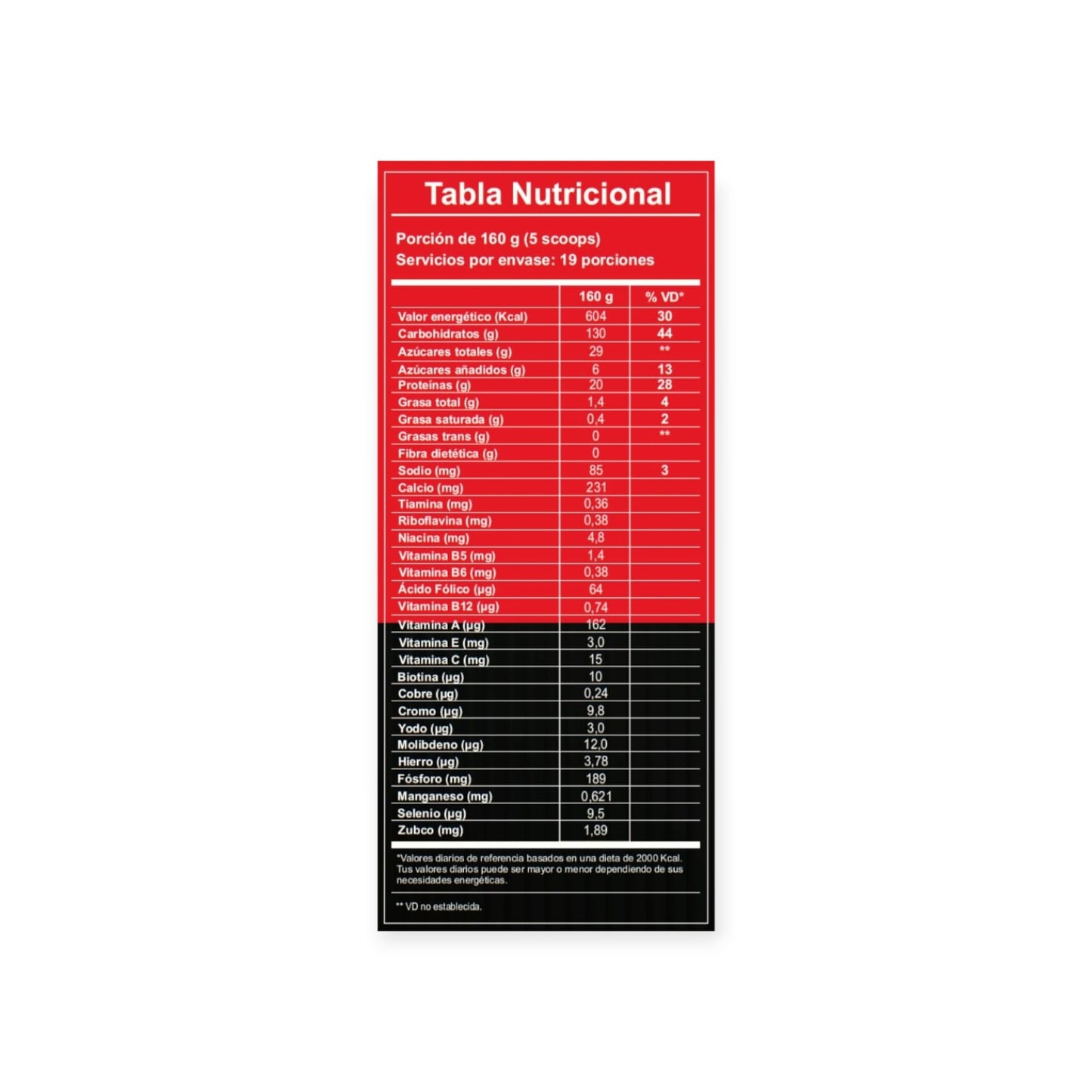 ANABOLIC MASS 3KG CHOCOLATE - STRONGEST