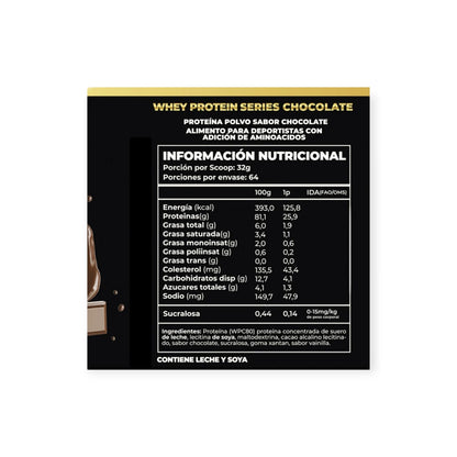 PROTEINA WHEY PROTEIN SERIES  - GREATLHETE
