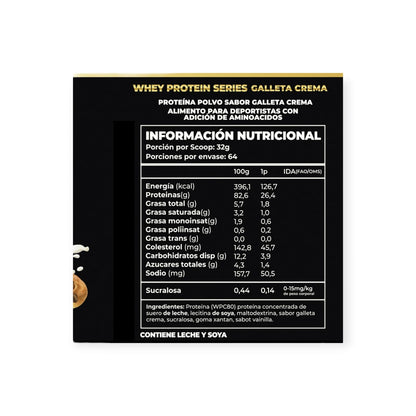 PROTEINA WHEY PROTEIN SERIES  - GREATLHETE