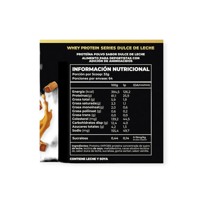 PROTEINA WHEY PROTEIN SERIES  - GREATLHETE